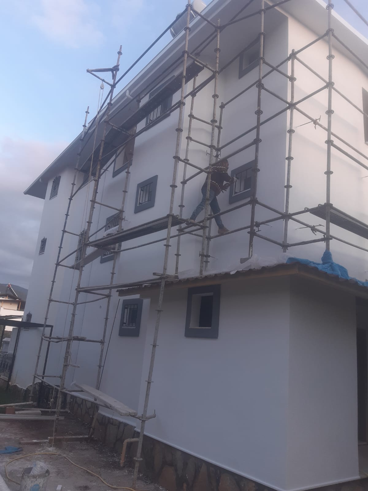 Milsoy Yapı İnşaat Dekorasyon Tadilat